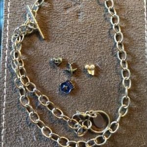 Origami Owl Necklace and Charms